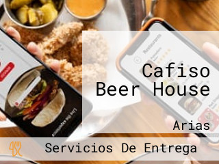 Cafiso Beer House