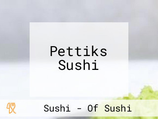 Pettiks Sushi