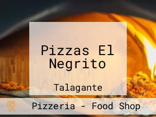 Pizzas El Negrito