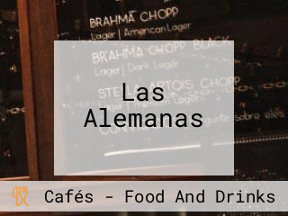 Las Alemanas