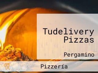 Tudelivery Pizzas