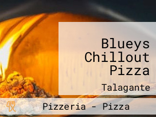 Blueys Chillout Pizza