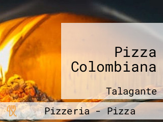 Pizza Colombiana