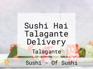 Sushi Hai Talagante Delivery