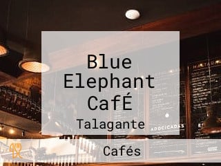 Blue Elephant CafÉ