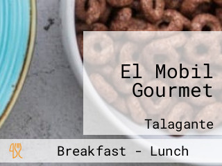 El Mobil Gourmet