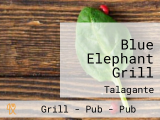 Blue Elephant Grill