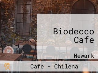 Biodecco Cafe