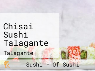 Chisai Sushi Talagante