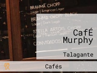 CafÉ Murphy