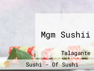 Mgm Sushii