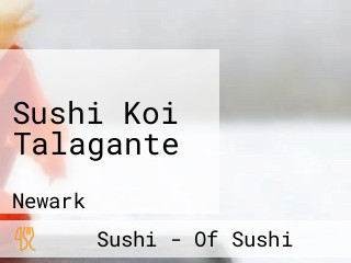 Sushi Koi Talagante