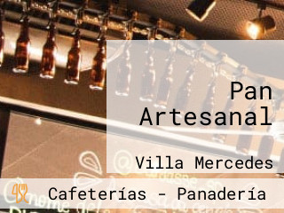 Pan Artesanal