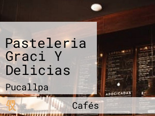 Pasteleria Graci Y Delicias