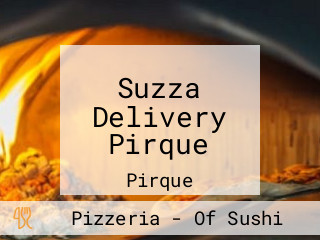 Suzza Delivery Pirque