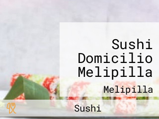 Sushi Domicilio Melipilla