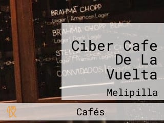 Ciber Cafe De La Vuelta