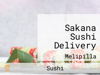 Sakana Sushi Delivery