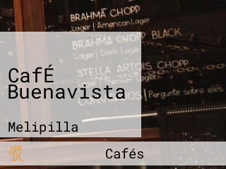 CafÉ Buenavista