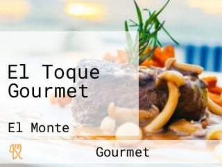 El Toque Gourmet