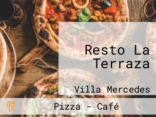 Resto La Terraza