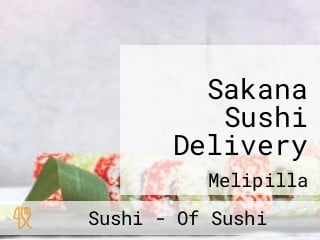 Sakana Sushi Delivery