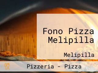 Fono Pizza Melipilla