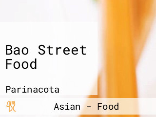 Bao Street Food