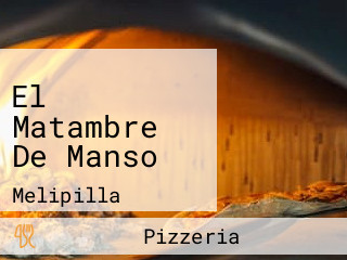 El Matambre De Manso