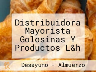 Distribuidora Mayorista Golosinas Y Productos L&h