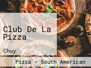 Club De La Pizza