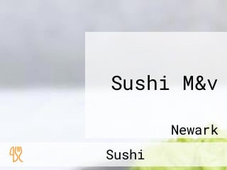 Sushi M&v