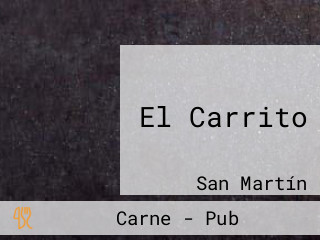 El Carrito