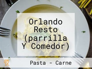 Orlando Resto (parrilla Y Comedor)