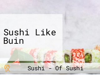 Sushi Like Buin