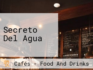 Secreto Del Agua