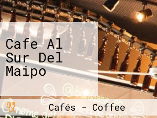 Cafe Al Sur Del Maipo