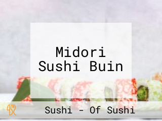 Midori Sushi Buin