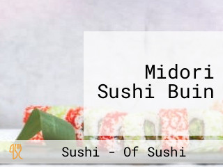 Midori Sushi Buin