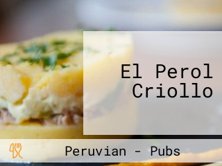 El Perol Criollo