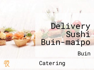 Delivery Sushi Buin-maipo