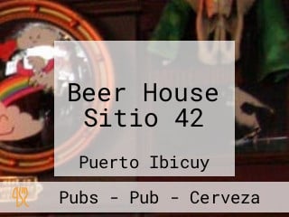 Beer House Sitio 42