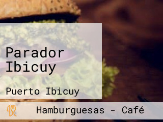 Parador Ibicuy