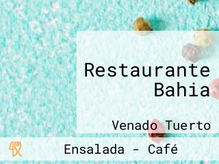 Restaurante Bahia