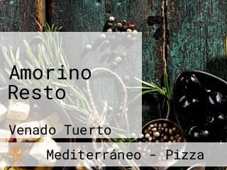 Amorino Resto