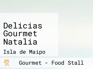 Delicias Gourmet Natalia