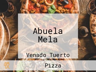 Abuela Mela