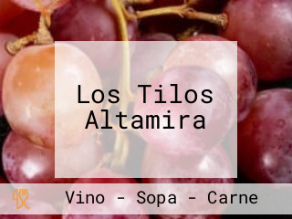 Los Tilos Altamira