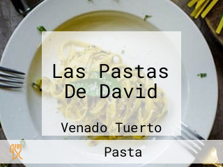 Las Pastas De David