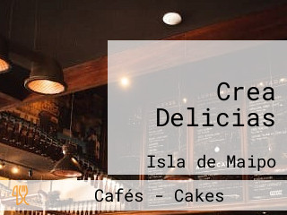 Crea Delicias